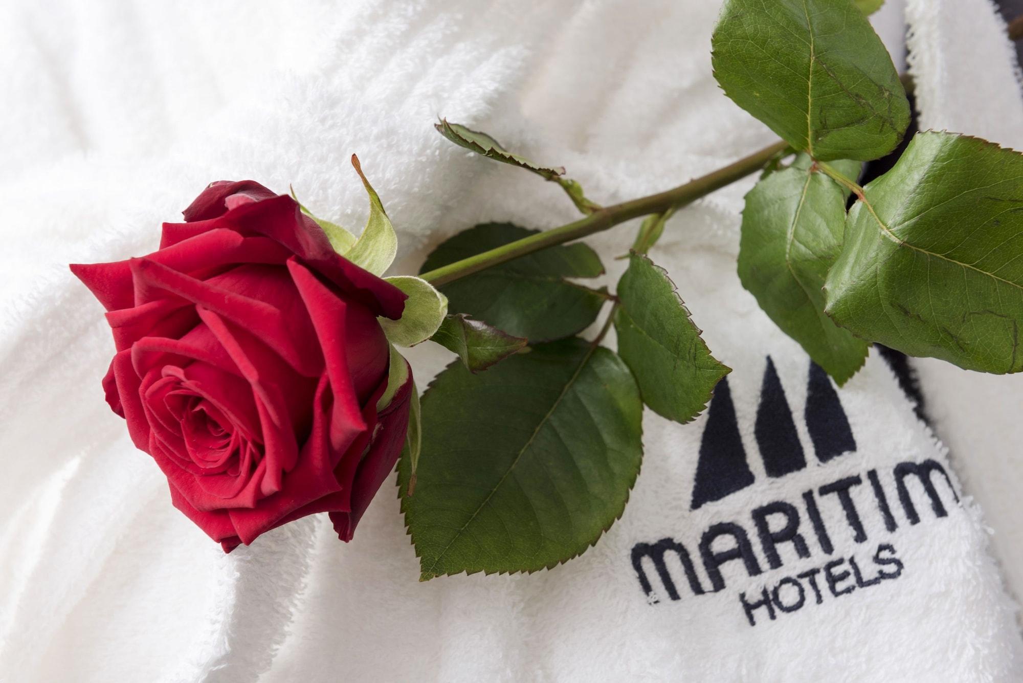 Maritim Hotel בון מראה חיצוני תמונה