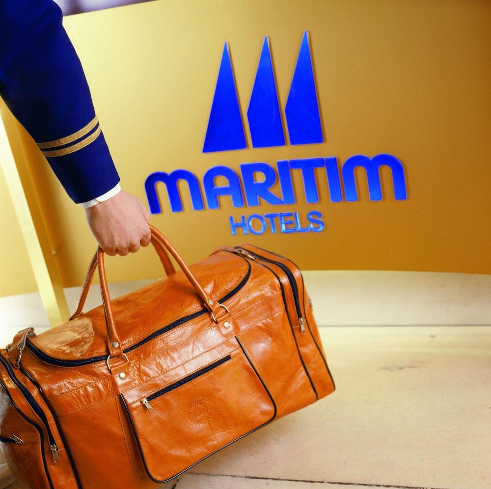 Maritim Hotel בון מראה חיצוני תמונה
